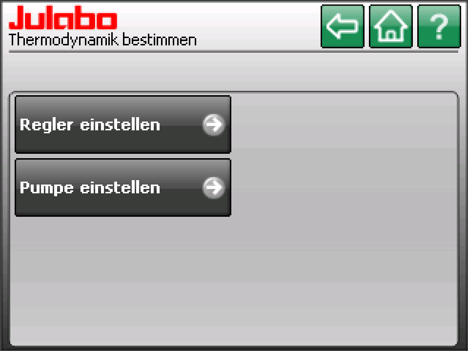 DETERMINE_THERMODYNAMICS