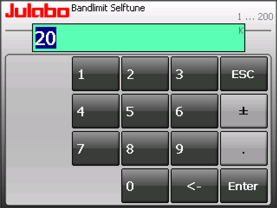 BANDLIMIT_SELFTUNE